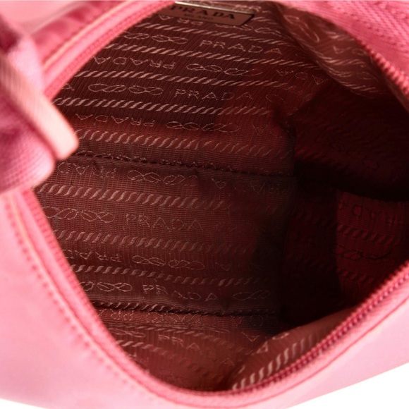 Prada Re-Edition Pink (Begonia) Tessuto - Picture 4 of 6